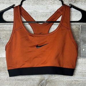 Nike Swoosh Dri-Fit Sports Bra